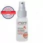 Preview: xmore fixierspray +uv 50ml für Streuhaar und mit Ausbleichschutz 22